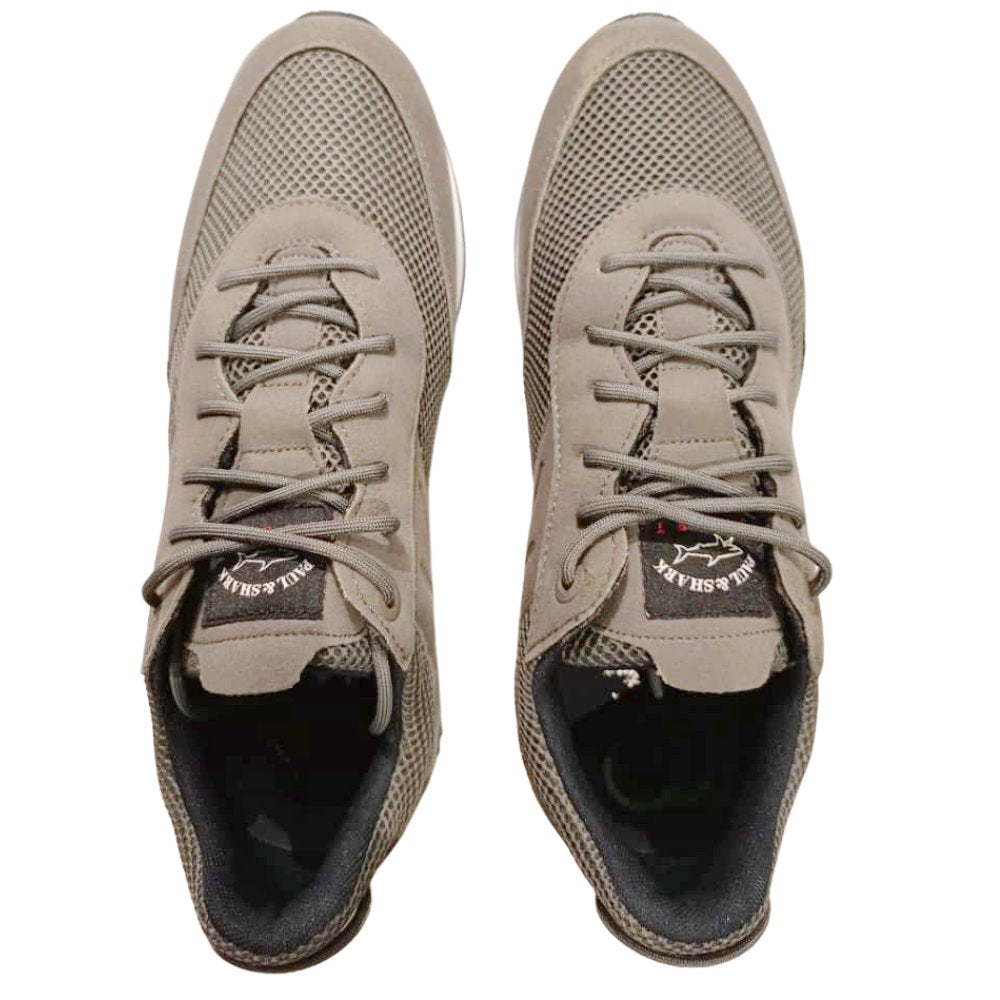 Paul And Shark Sport Bronze Men's Trainers -Sweat Zone DZ